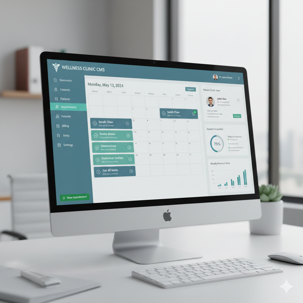 Clinic Management System